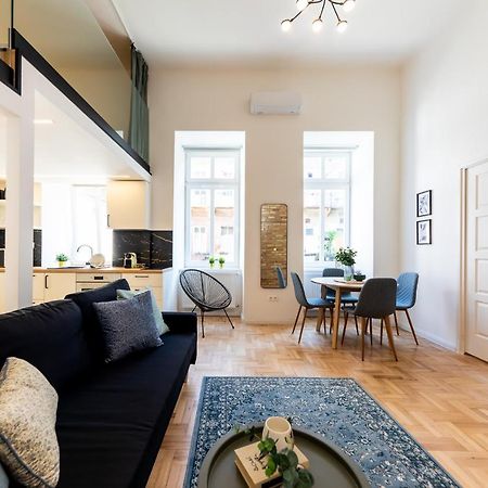 Kiraly Downtown Apartment Budapest Exterior foto