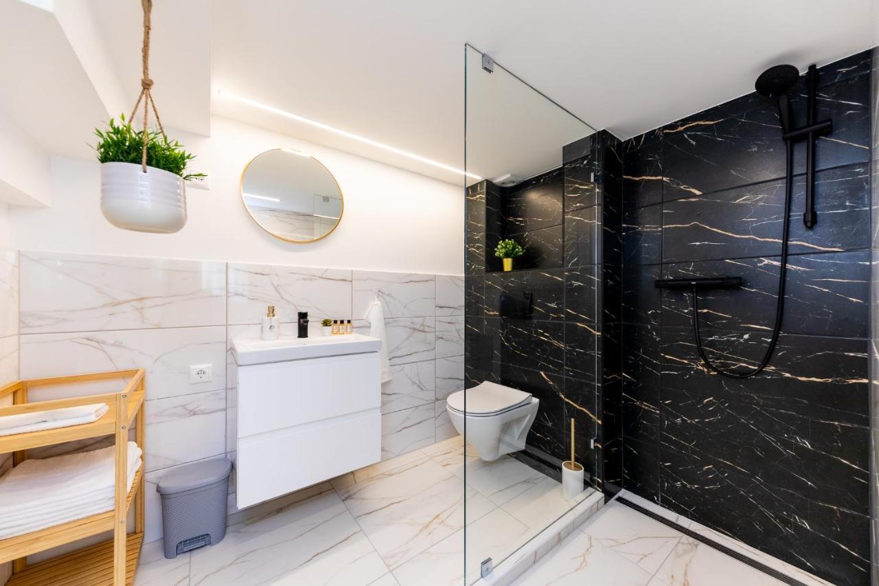 Kiraly Downtown Apartment Budapest Exterior foto