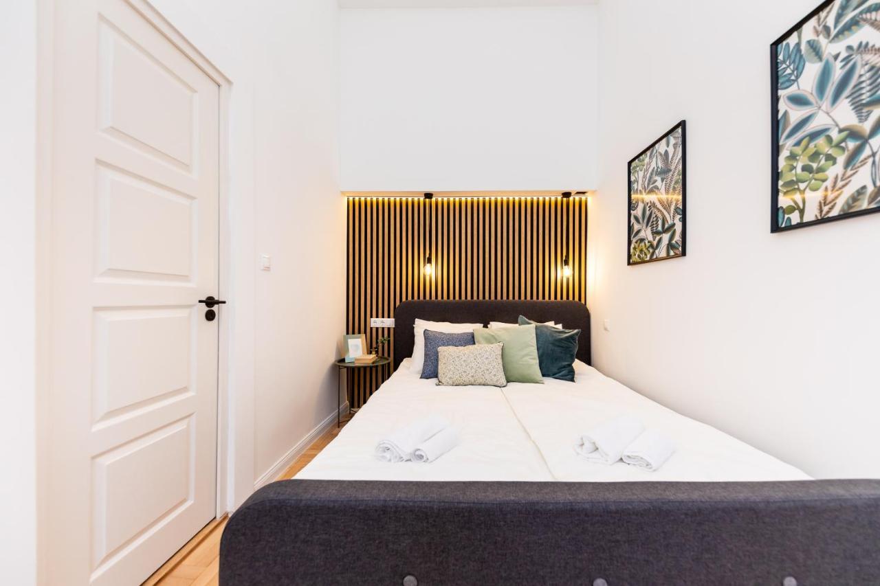 Kiraly Downtown Apartment Budapest Exterior foto